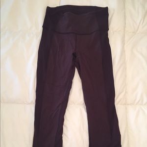 LuLu Lemon Leggings crop